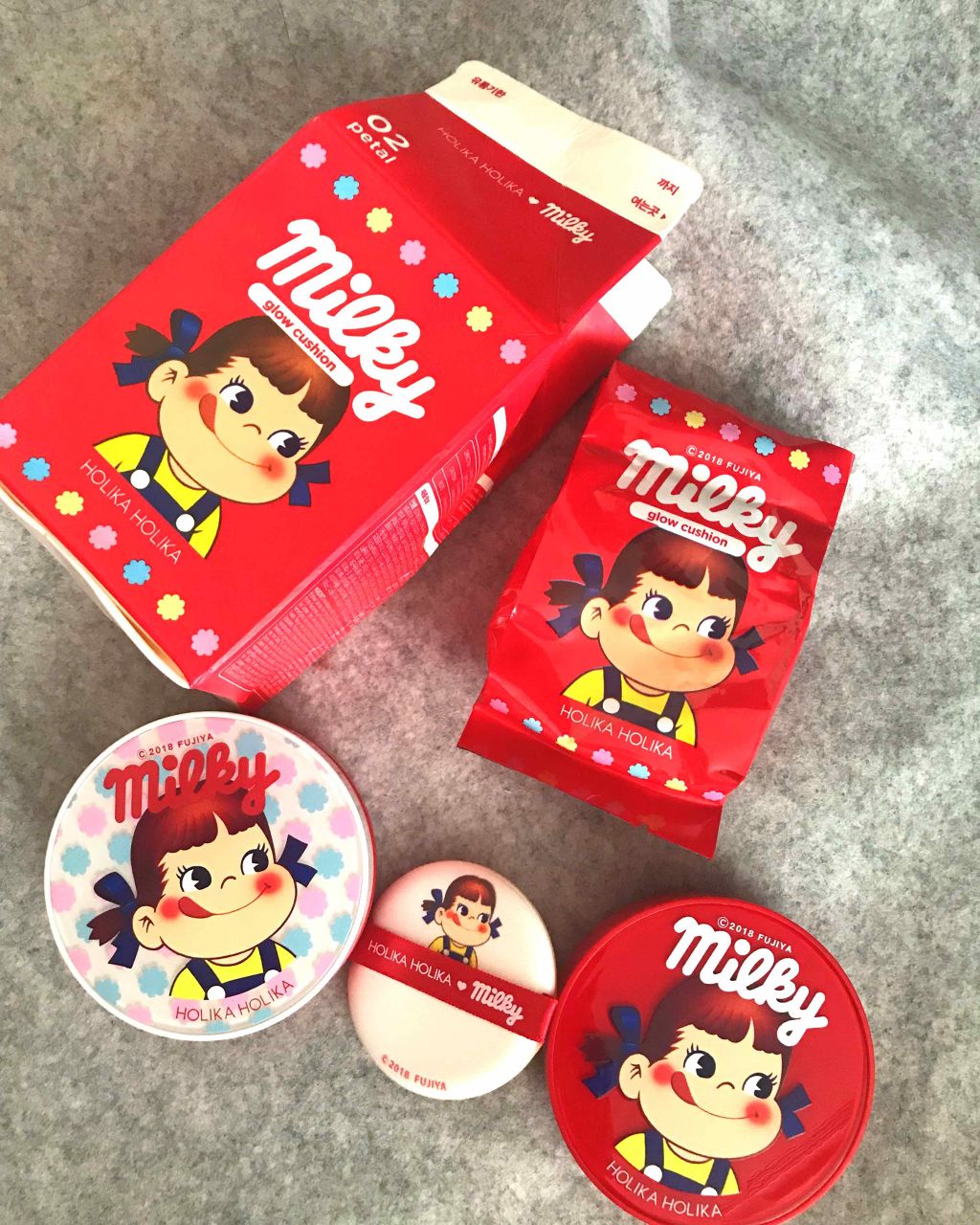 :購買欲をくすぐるコラボアイテム