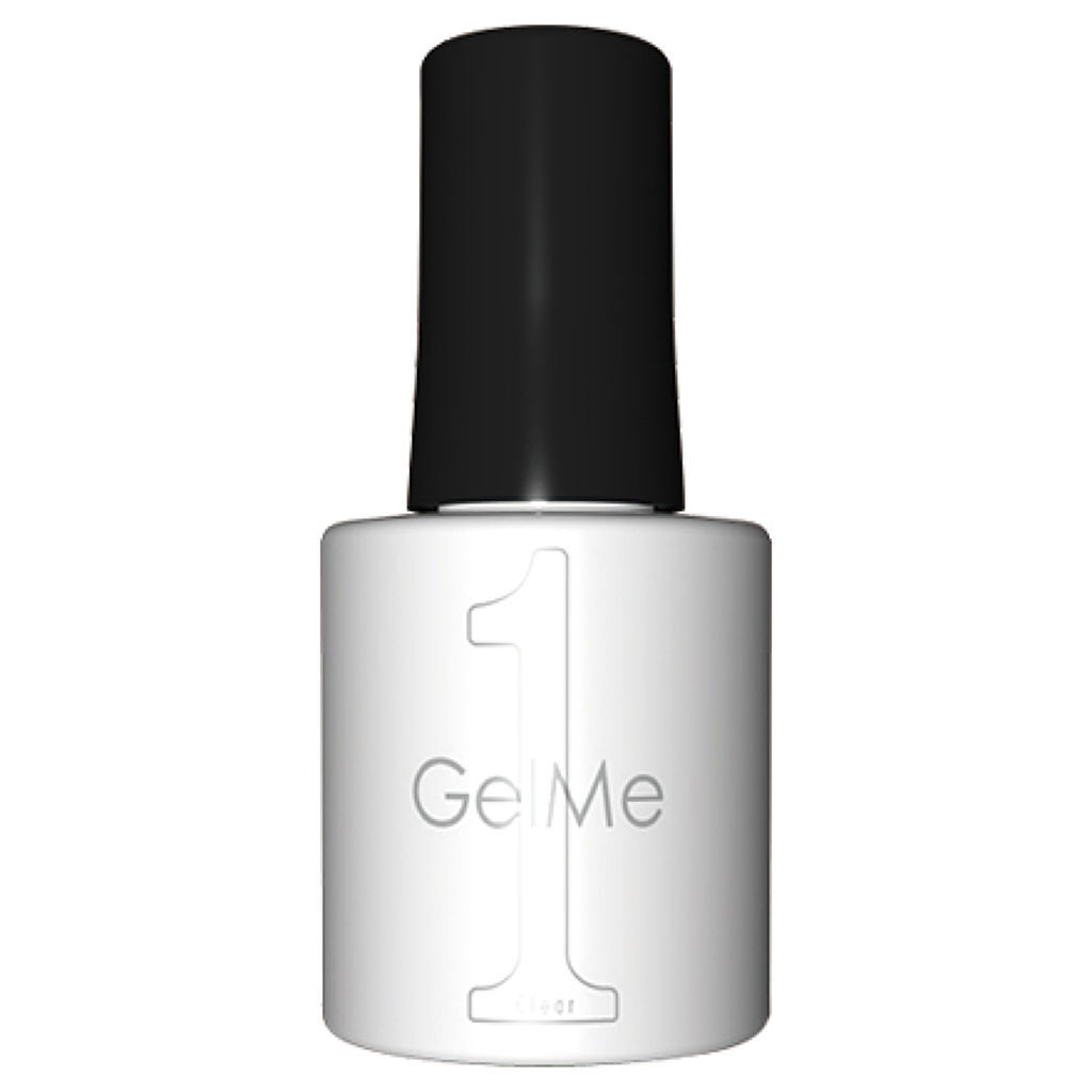 ジェルネイル 14 クリア ジェルミーワン Gelme1 Lips