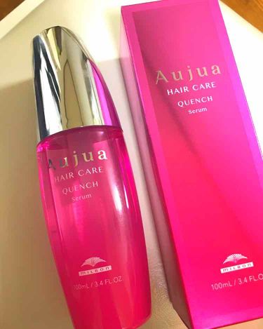 クエンチ セラム オージュアの口コミ オージュアquセラムv100ml2600円 By かなな 乾燥肌 Lips