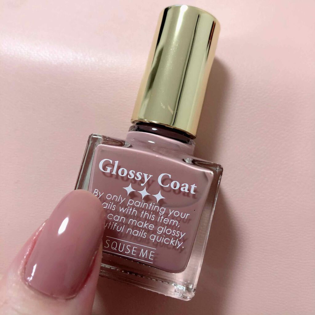 グロッシーコート スキューズミーの口コミ グロッシーコートのモーヴピンクを購入しまし By Rabbit 乾燥肌 Lips