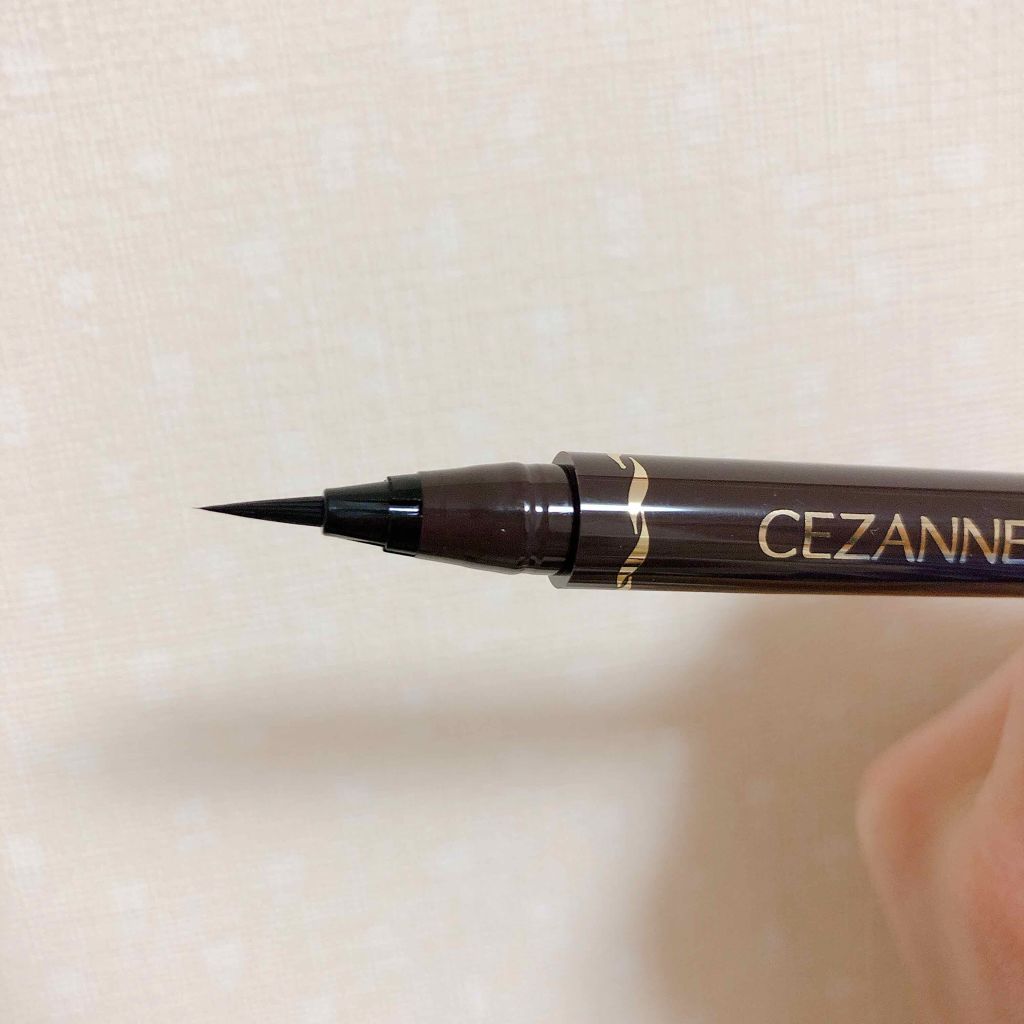 自由自在にかけちゃうアイライナー