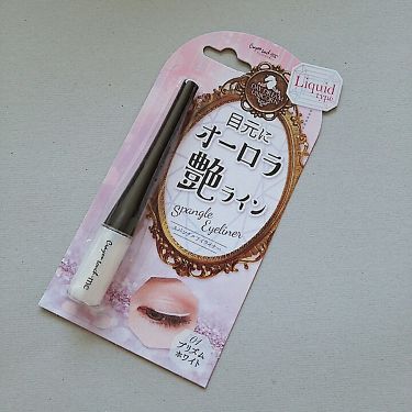 TMスパングルアイライナー