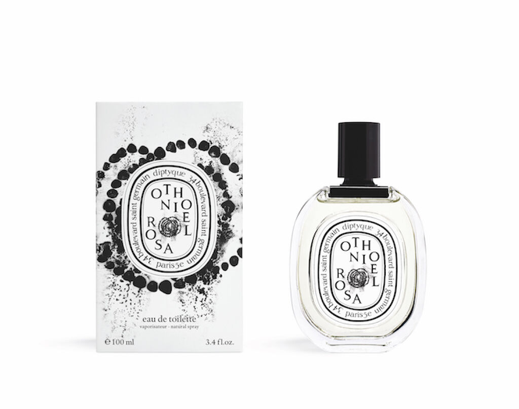 オードトワレ オトニエル ロザ Othoniel Rosa Diptyqueのリアルな口コミ レビュー Lips