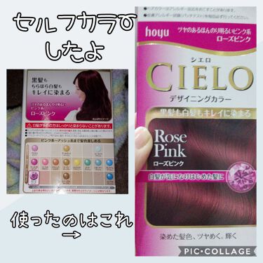 デザイニングカラー シエロのリアルな口コミ レビュー Lips