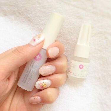 デイケアオイル Dr Nailを使った口コミ ネイル 昼 夜ケア セルフネイルもジェル By ふうか Lips