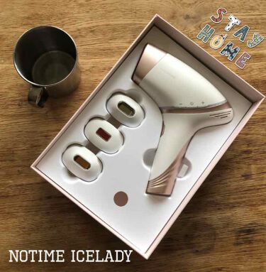 icelady（アイスレディ） / notimeのリアルな口コミ・レビュー | LIPS
