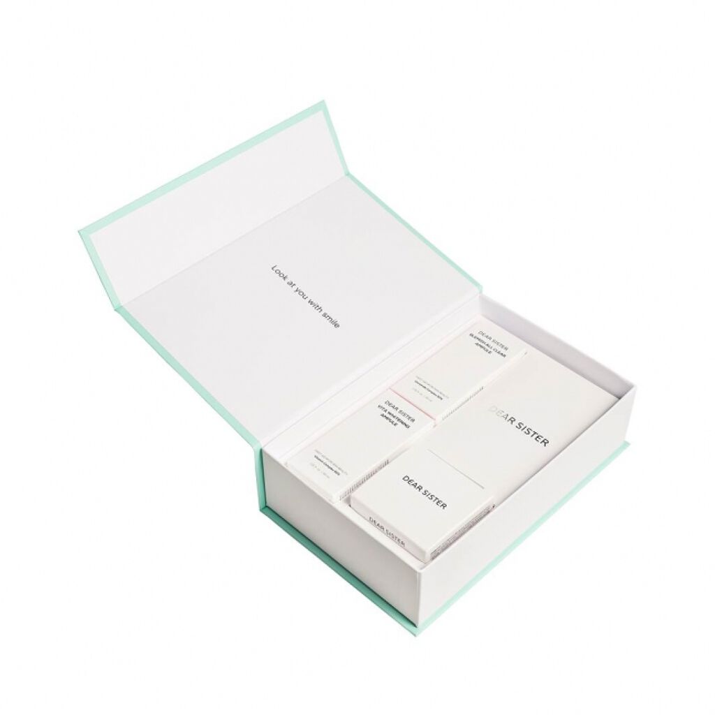 ディアミー スペシャルボックス Dear Sisterのリアルな口コミ レビュー Lips