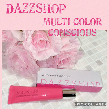 マルチカラーコンシャス 02 ソースィーフラミンゴ Dazzshop ダズショップ Lips