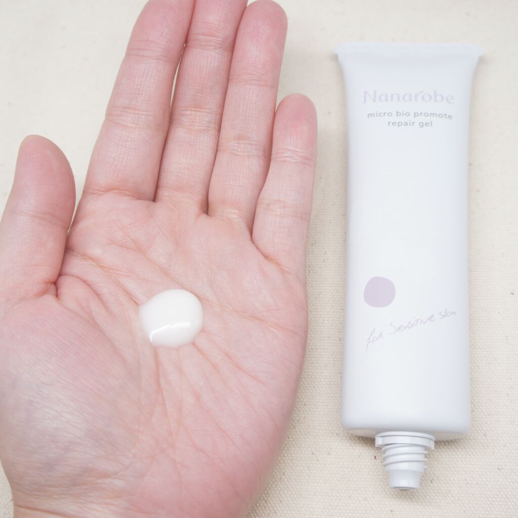 マイクロバイオプロモート リペアジェル ナナローブの口コミ あのベビー用品のコンビが作ったということで By はるか Lips