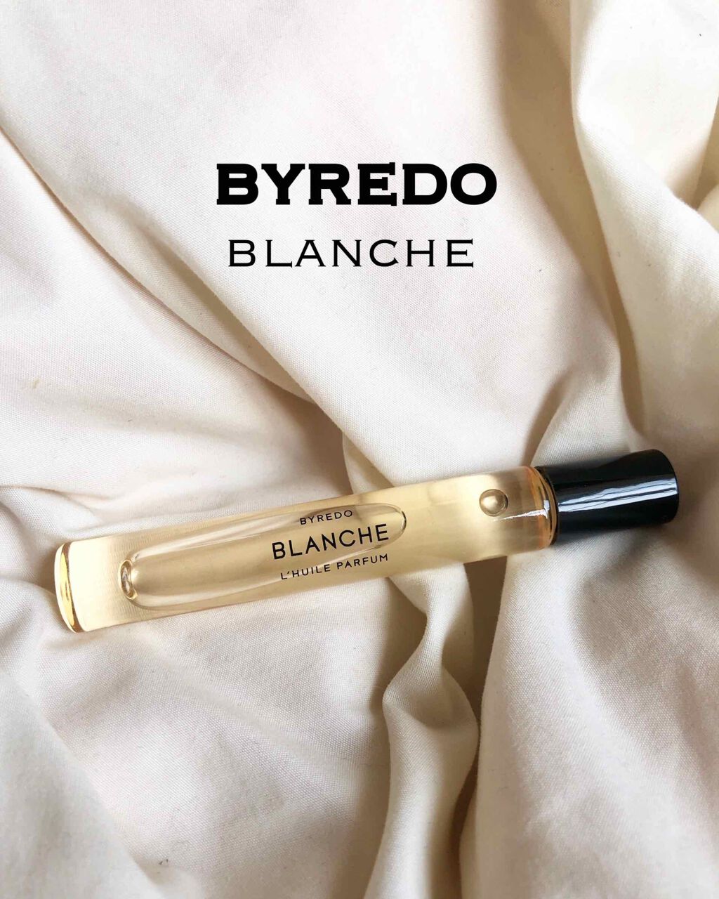 Blanche｜BYREDOの口コミ「🌷バイレード ブランシュ ロールオンタイ..」 by choco(混合肌/20代前半) | LIPS