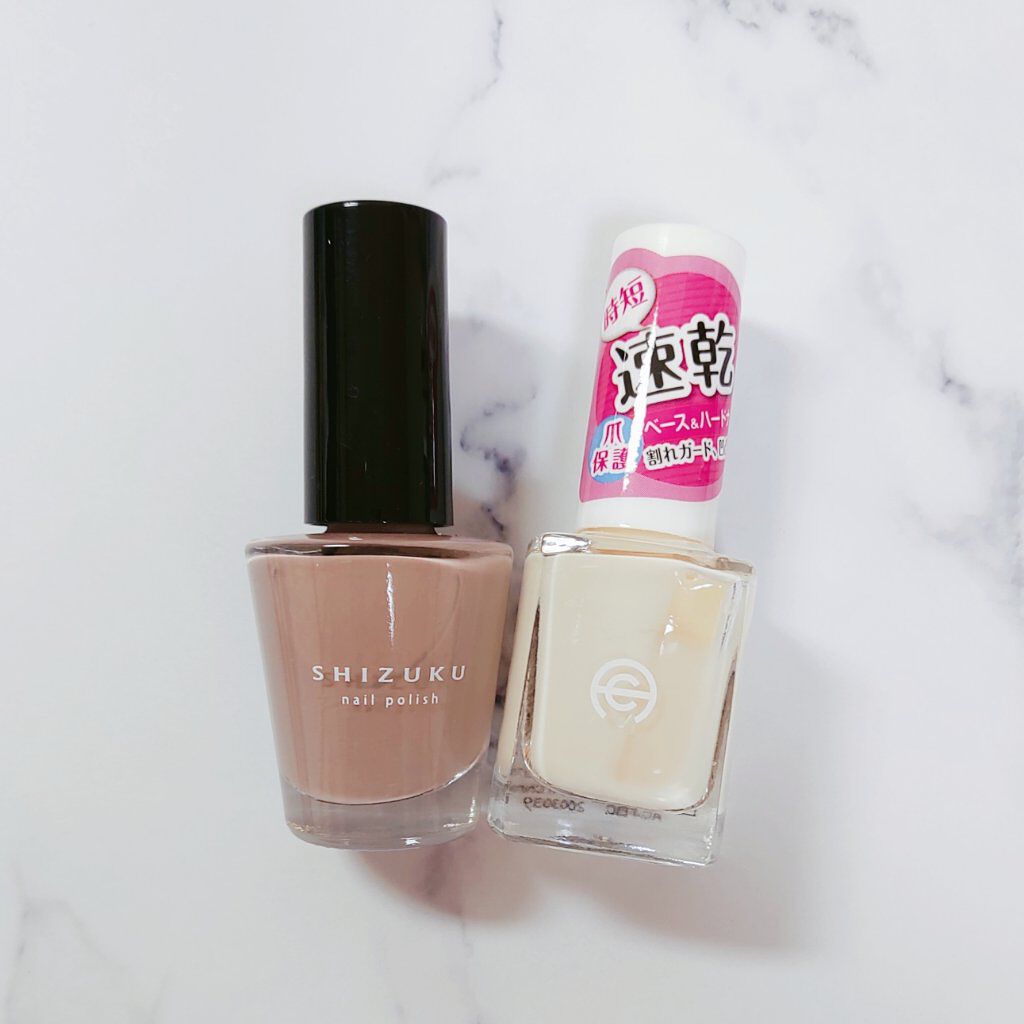 Ac クイックドライベース ハードナー Ac Makeupを使った口コミ こんにちは 今日は しずくさんのネイルシー By ほんま Lips