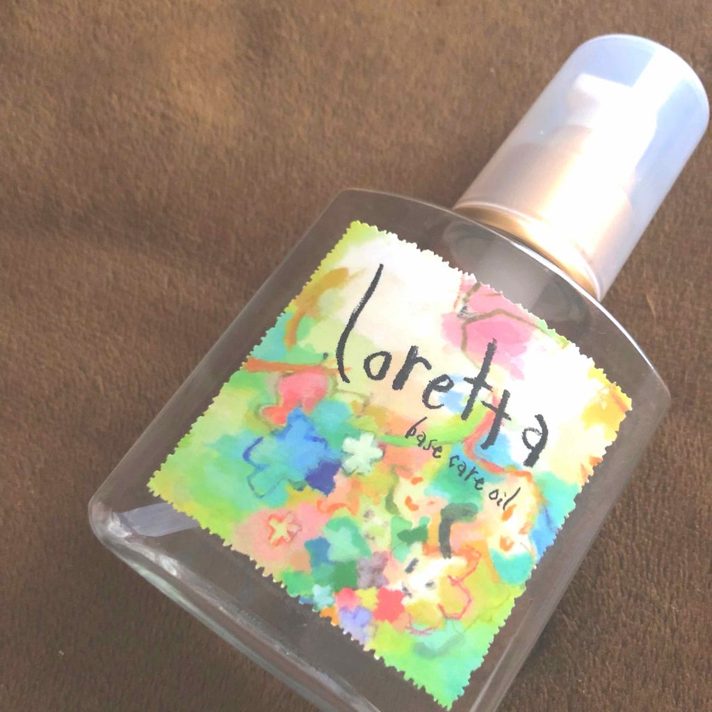 ベースケアオイル ロレッタの口コミ ドンキで少し 安く買えたりするところもあり By Mei Lips