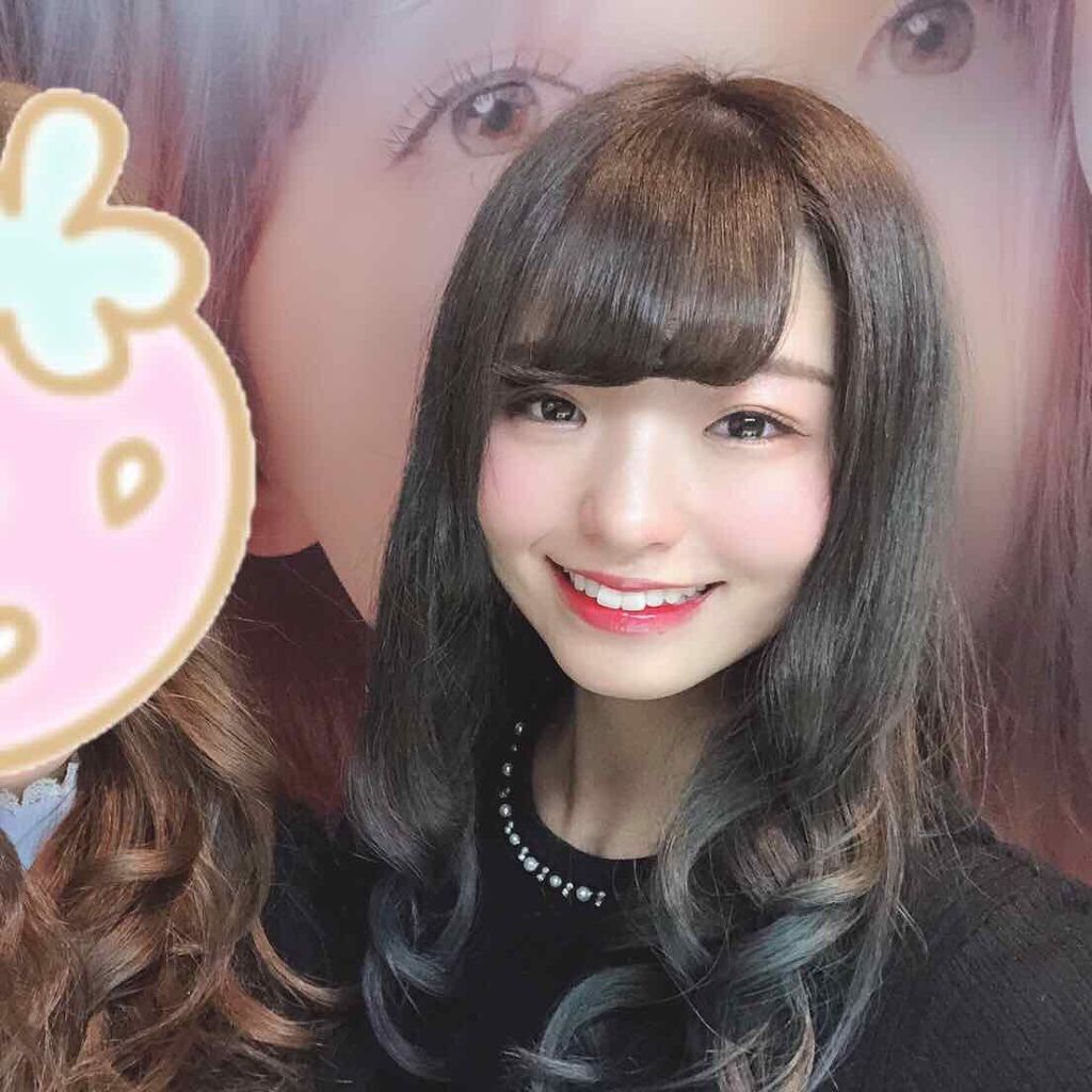 ヘアカラークリーム マニックパニックを使った口コミ ユニコーンカラーに憧れて 可愛い裏に落とし By リス子 毎日投稿 混合肌 代前半 Lips