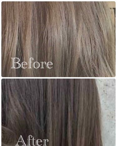 マカロンパレット ヘアカラー マカロンパレットの使い方を徹底解説 ナイトブラックとライトブラウンを混ぜて使っ By よひだ 代前半 Lips