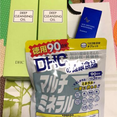 1000円以下 マルチミネラル 栄養機能食品 鉄 亜鉛 マグネシウム Dhcのリアルな口コミ レビュー Lips