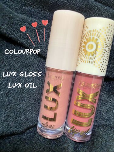 lux colourpop