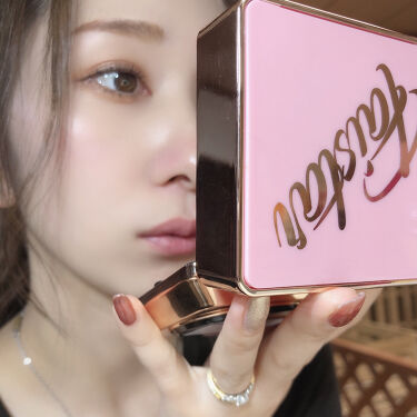 Dual Light Cushion Foundation Faistarの口コミ 韓国で万個販売した女優ミラー付きのクッ By チャンユカ 敏感肌 Lips