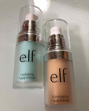 試してみた Hydrating Face Primer E L Fのリアルな口コミ レビュー Lips