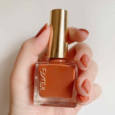 くすみオレンジネイルで大人な指先に おすすめデザイン ネイルポリッシュ紹介 プチプラ デパコス Lips