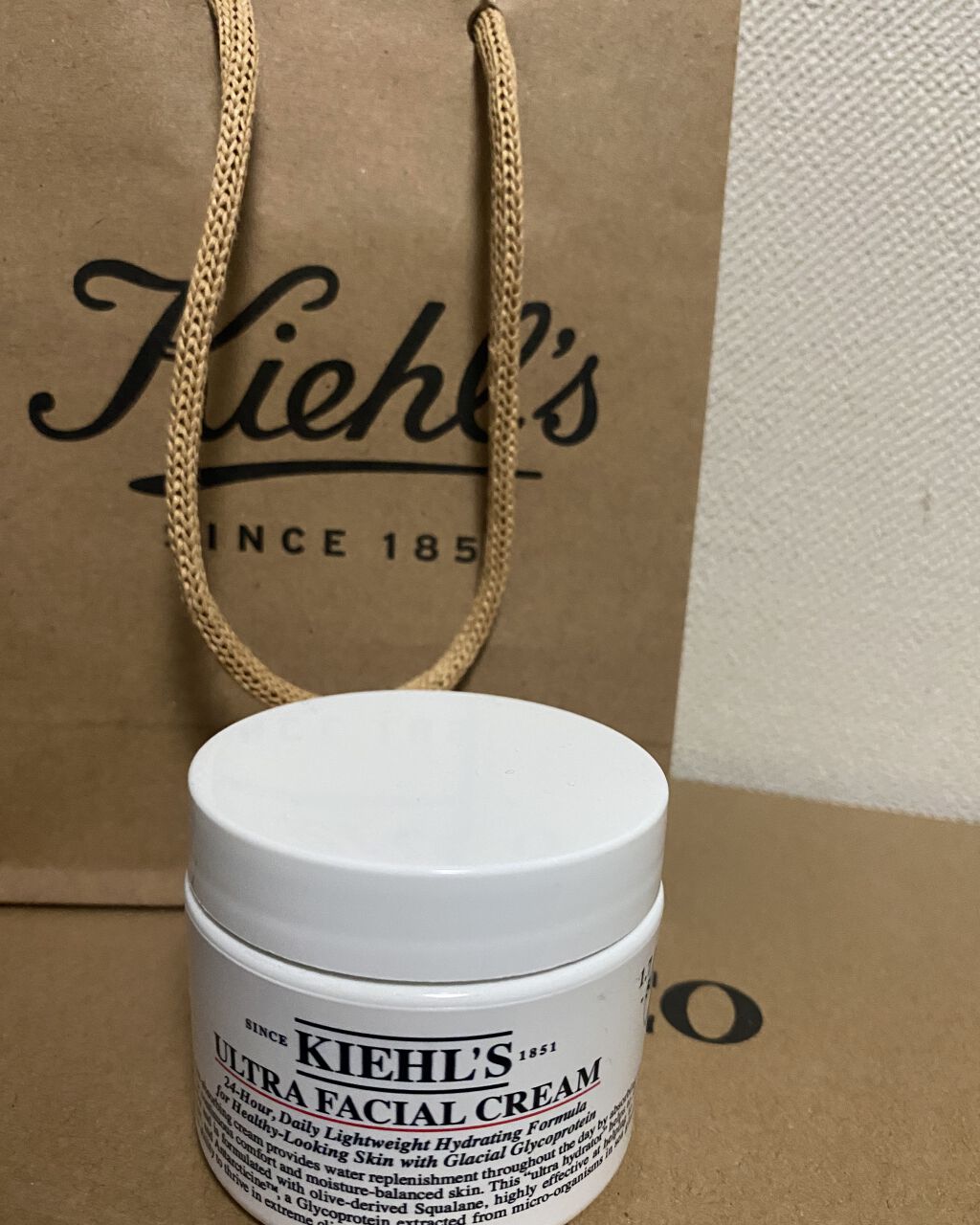 キールズ クリーム Ufc Kiehl Sの口コミ 1ヶ月半以上使用してみた結果 リピ確定 テ By みかん 混合肌 Lips