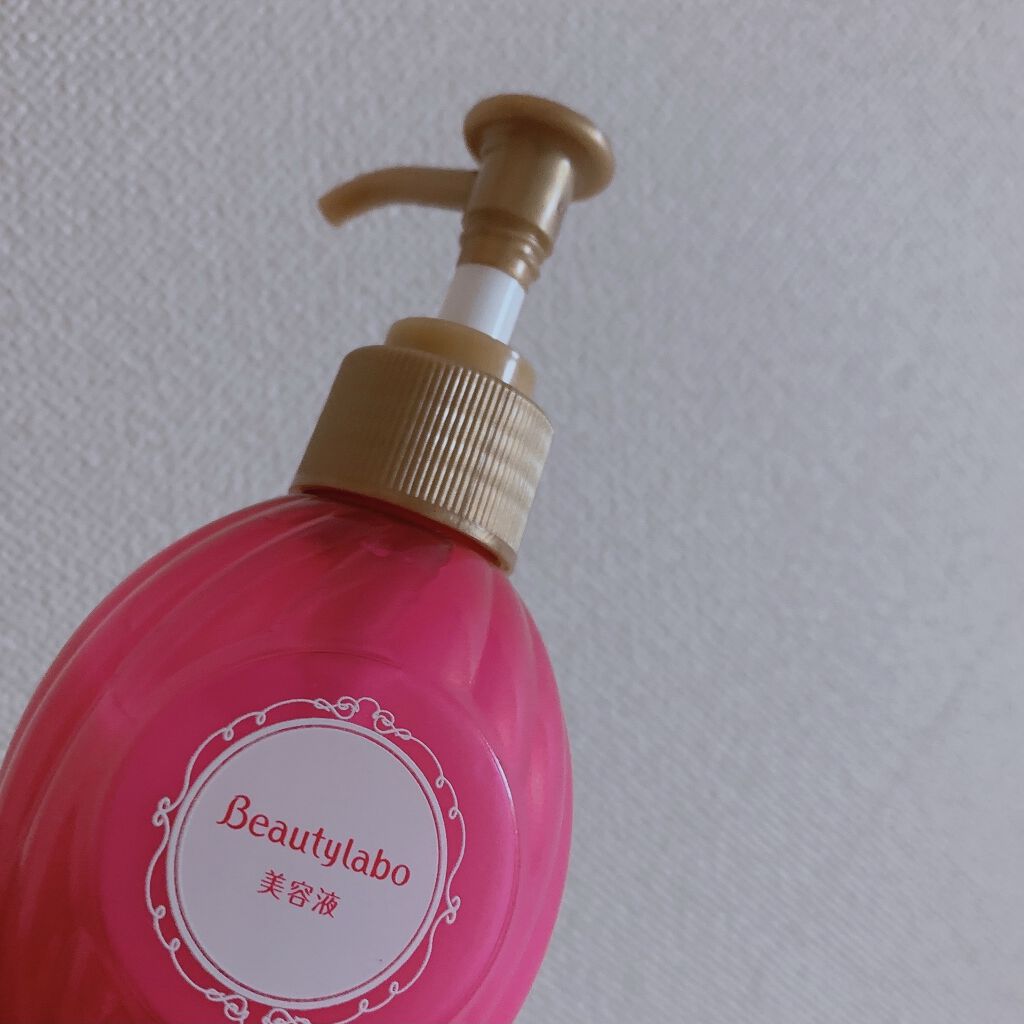 美容液 補修ミルク もっととてもしっとり ビューティラボの口コミ Hoyu洗い流さないヘアトリー By ゆ 脂性肌 Lips