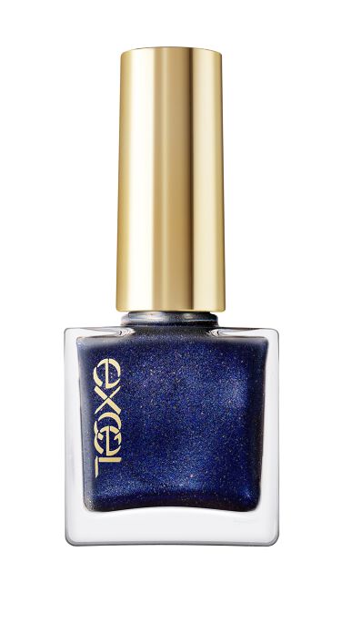 ネイルポリッシュ N Nl25 スターリーナイト Excel エクセル Lips