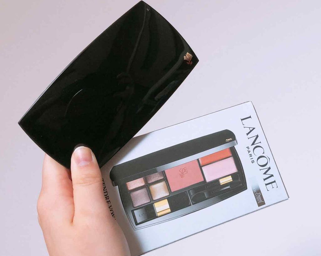 テンダーヴォヤージュ Lancomeの口コミ ランコムメイクパレットtendrevoya By 麻 乾燥肌 Lips
