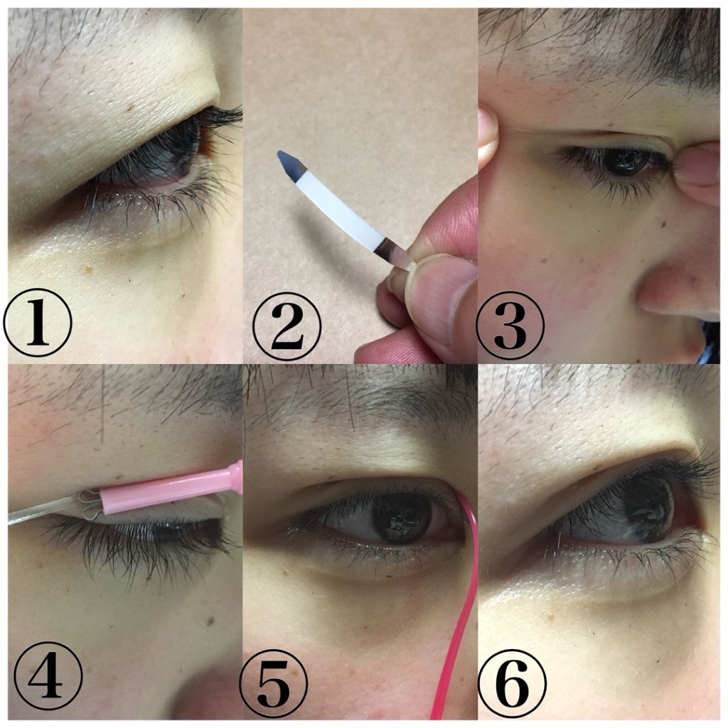 クリップカッター メザイクを使った口コミ 人気のメザイクプティふたえテープ使ってみま By まりこ 乾燥肌 Lips