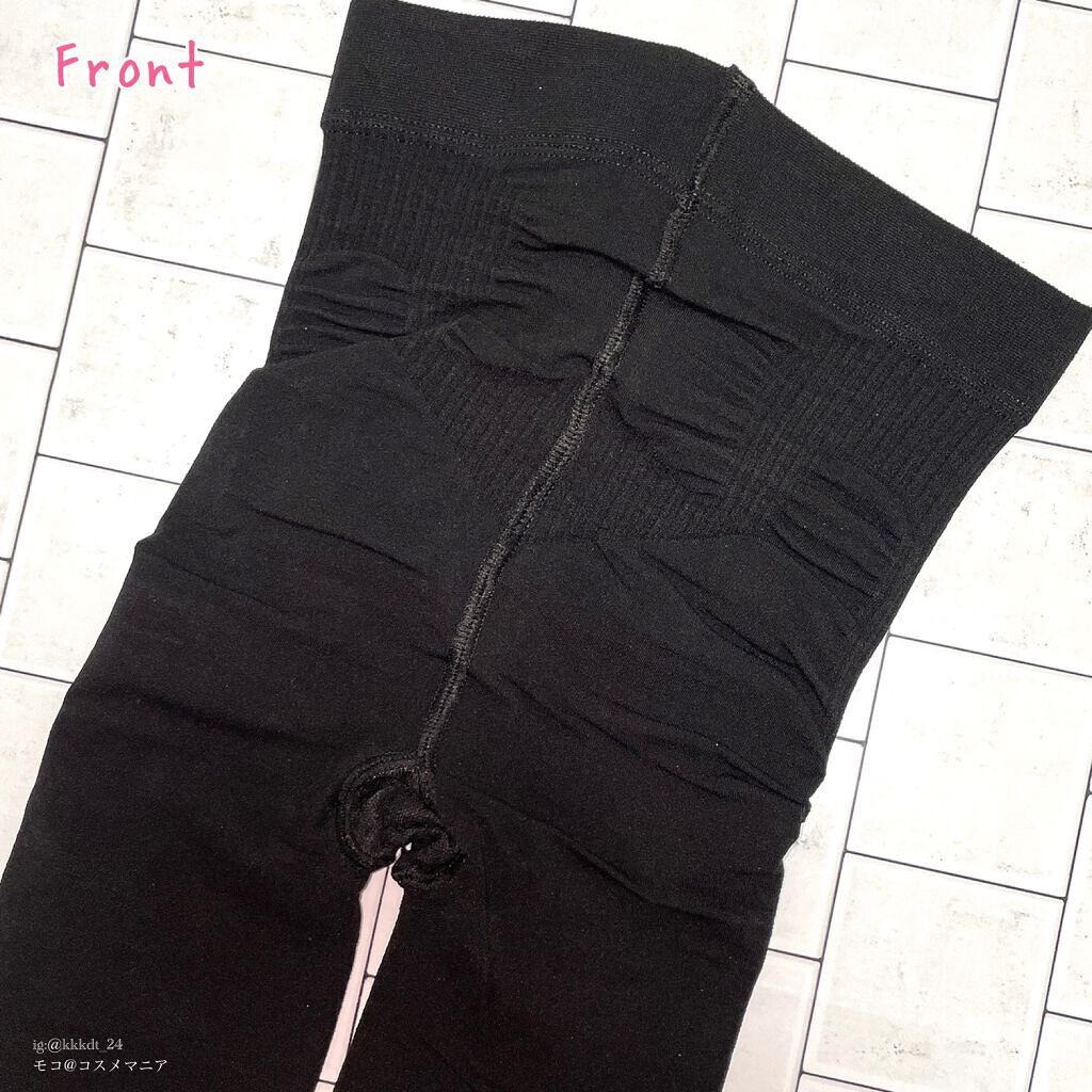 着圧レギンス プリマスリム プリマスリムの口コミ プリマスリム ゲルマ入り着圧レギンスです By モコ 敏感肌 代後半 Lips