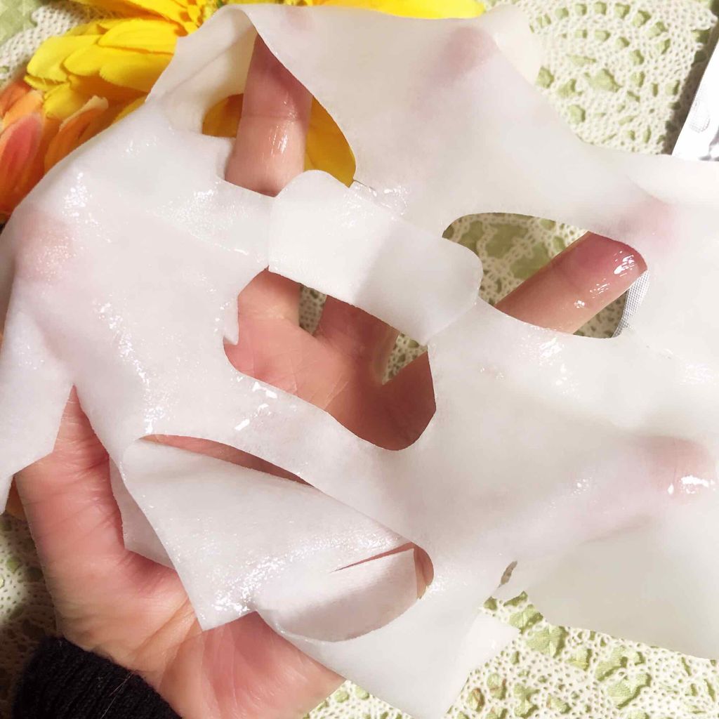 フェイシャル トリートメント マスク Sk Iiの口コミ エイジングケアにおすすめのシートマスク パック 10枚入りをいただきま By Johnny 乾燥肌 40代前半 Lips