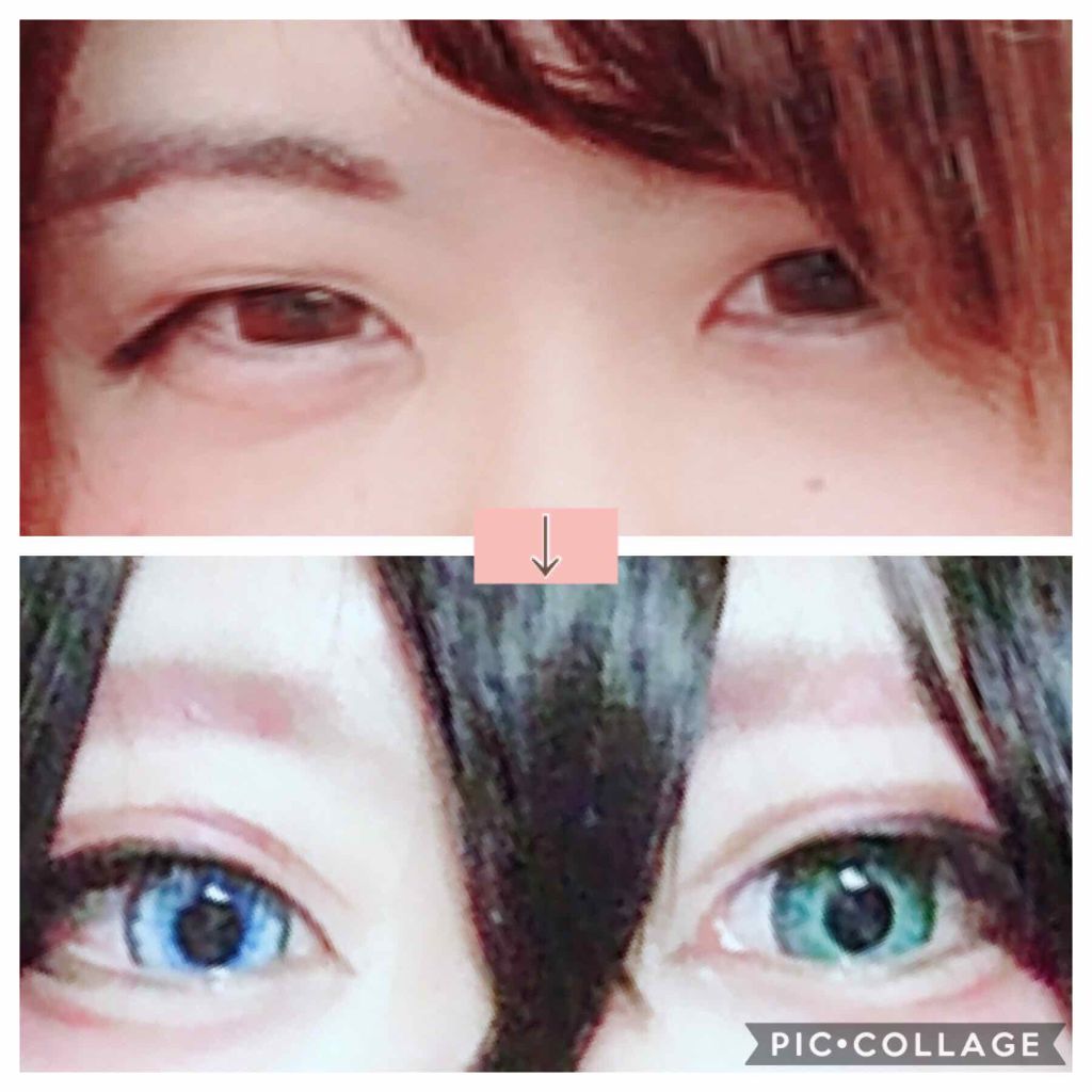 ハイパーシャープ ライナー R Maybelline New Yorkを使った口コミ どどどどど一重のすっぴんから コスプレ時の By Shiba Lips