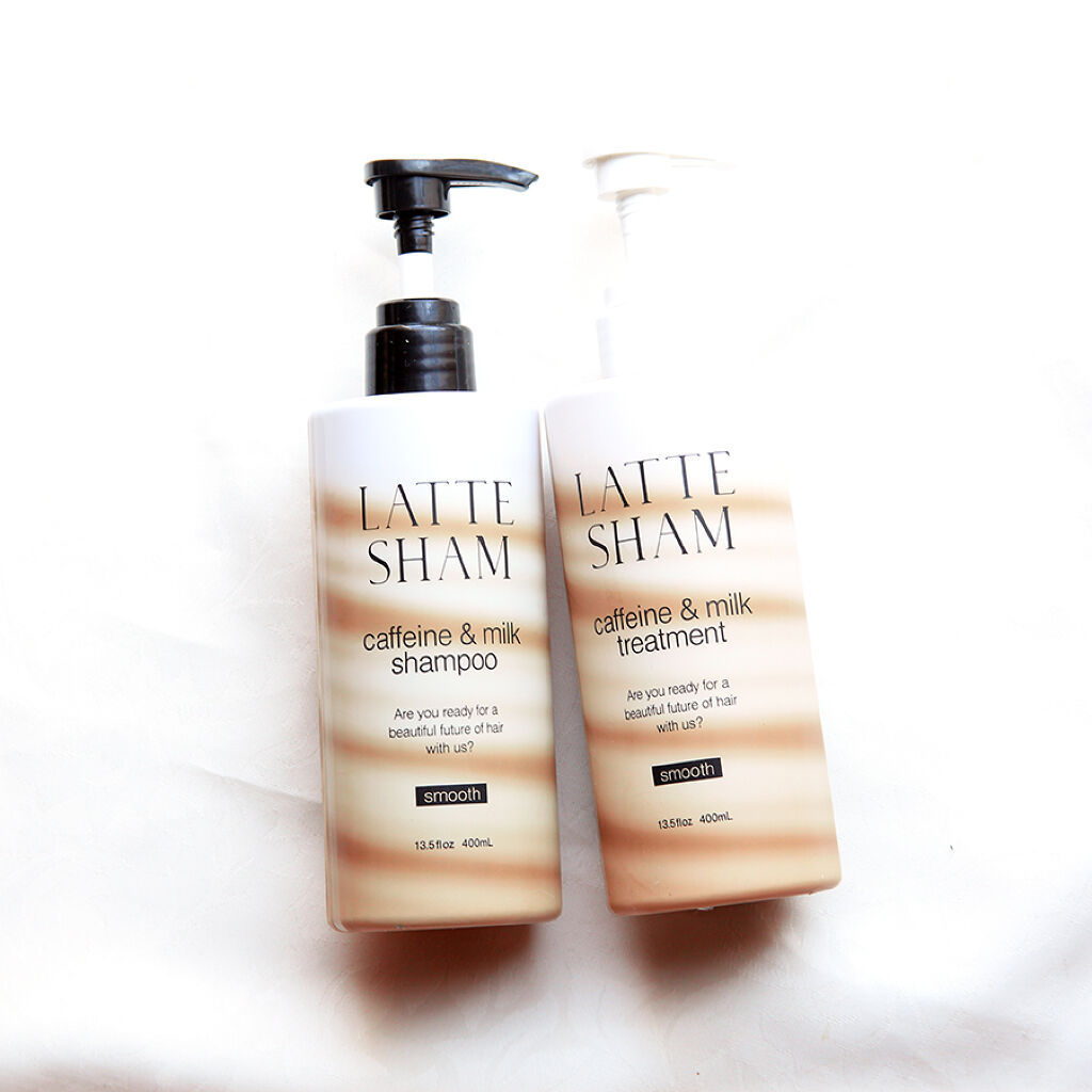 スムースシャンプー スムーストリートメント Latte Shamの辛口レビュー Lattesham ラテシャン スムース By Nrsrmn アトピー肌 Lips