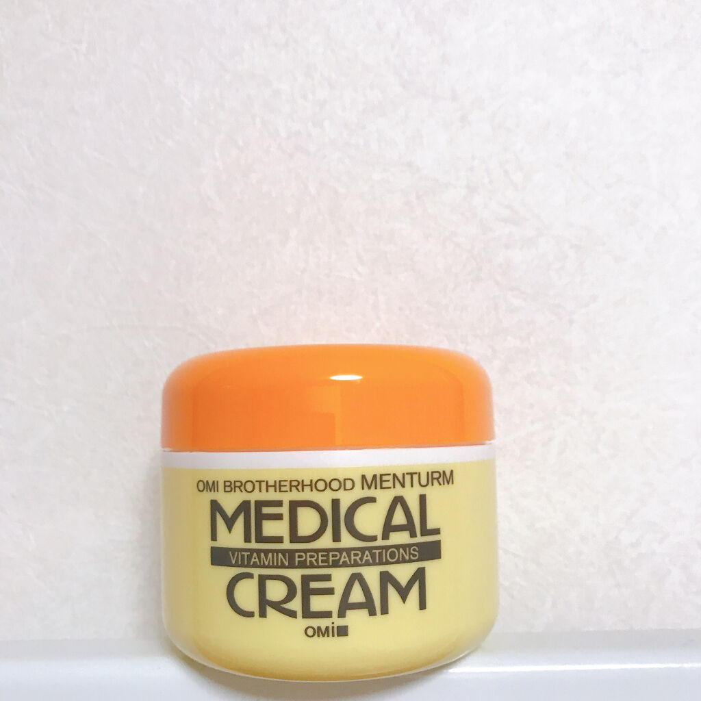 メディカルクリームg 薬用クリームg メンタームを使った口コミ ニキビが治った プチプラスキンケア術 By えりな Youtube 普通肌 代前半 Lips