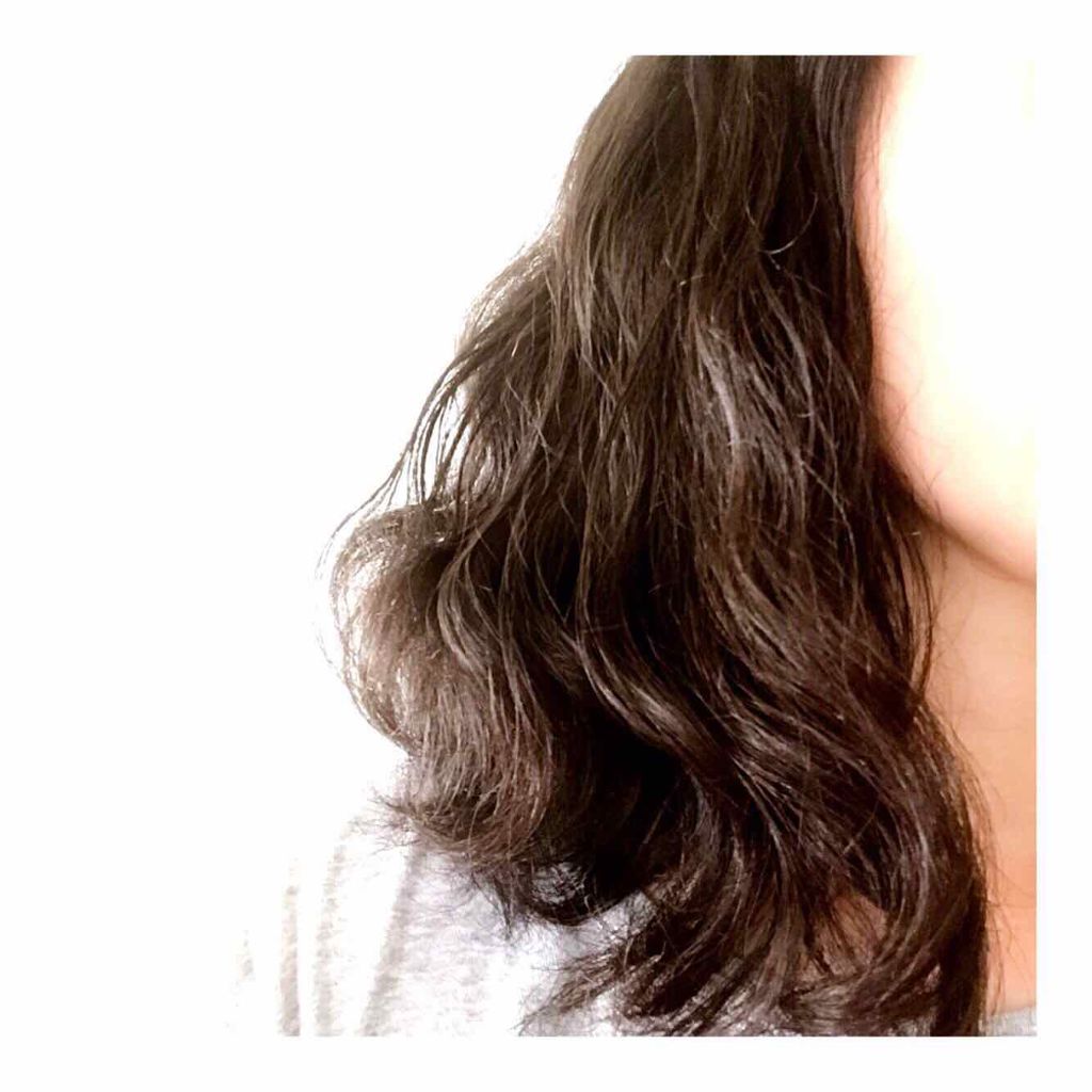 ヘアメンテナンスエマルジョン プロカリテの口コミ 私の髪質は剛毛 強いくせ毛 前髪を作れない By アッ 混合肌 Lips