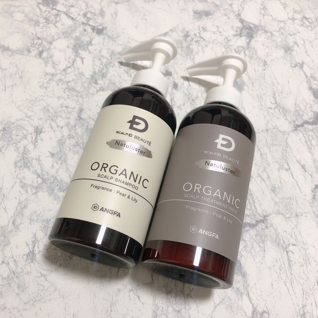 スカルプd ボーテ ナチュラスター スカルプシャンプー アンファーを使った口コミ スカルプdってきくと 育毛剤 って思っち By すもも 投稿ある人フォロバ 混合肌 Lips