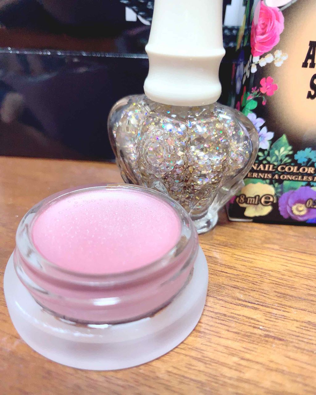 ルミナイザー Rms Beautyを使った口コミ 本日の購入品 Annasuiのネイルカラー By Rose ﾟ 敏感肌 30代後半 Lips