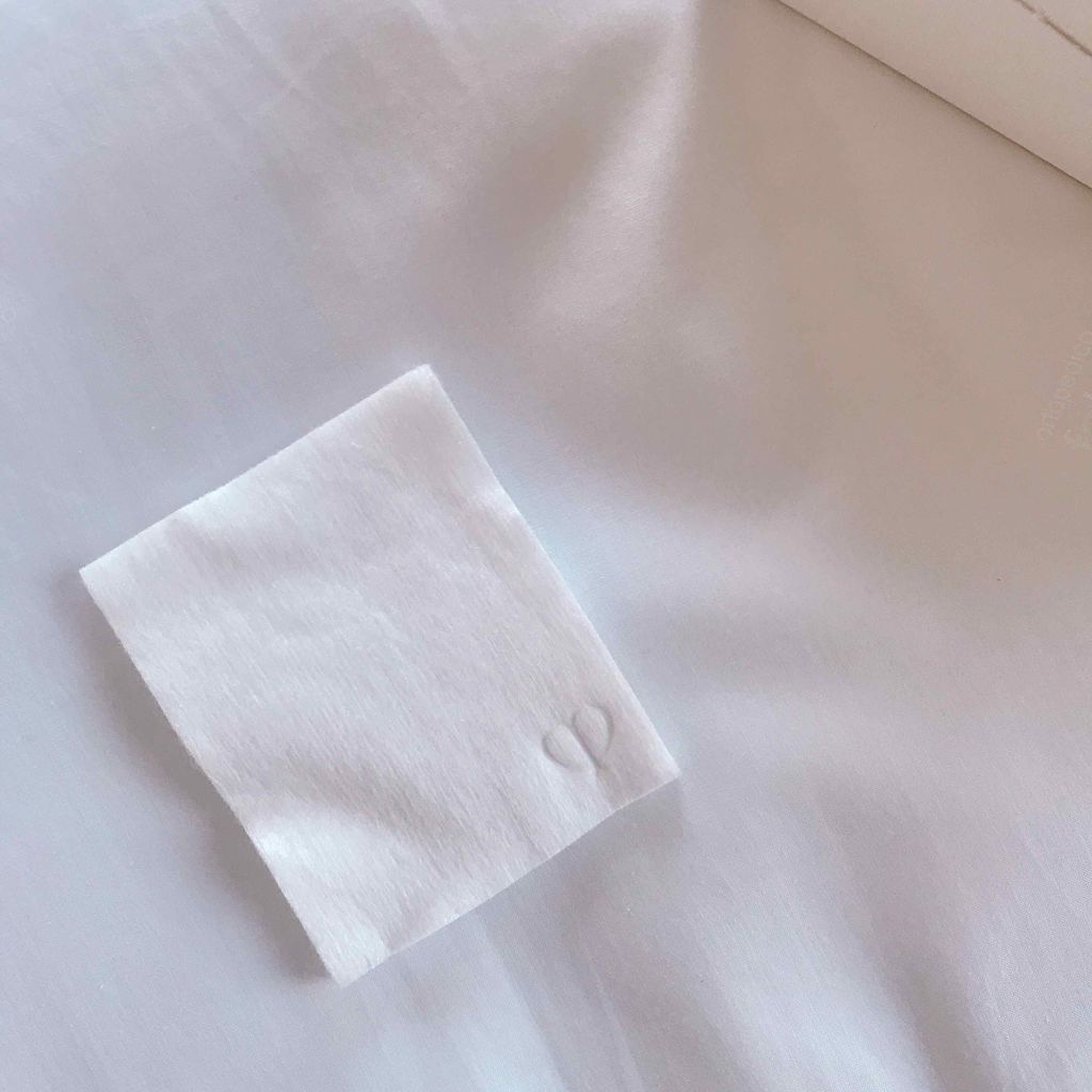 ル コトン クレ ド ポー ボーテの口コミ 大好きなコットン クレドポーボーテルコ By ゆゆ 敏感肌 Lips