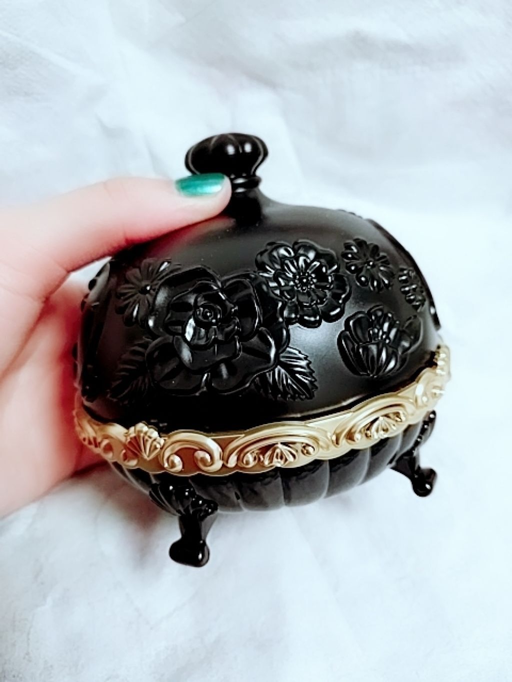 ルース フェイス パウダー Anna Suiの口コミ アナスイのパウダーケースです 中身はチャコ By むっしゅ 混合肌 代後半 Lips