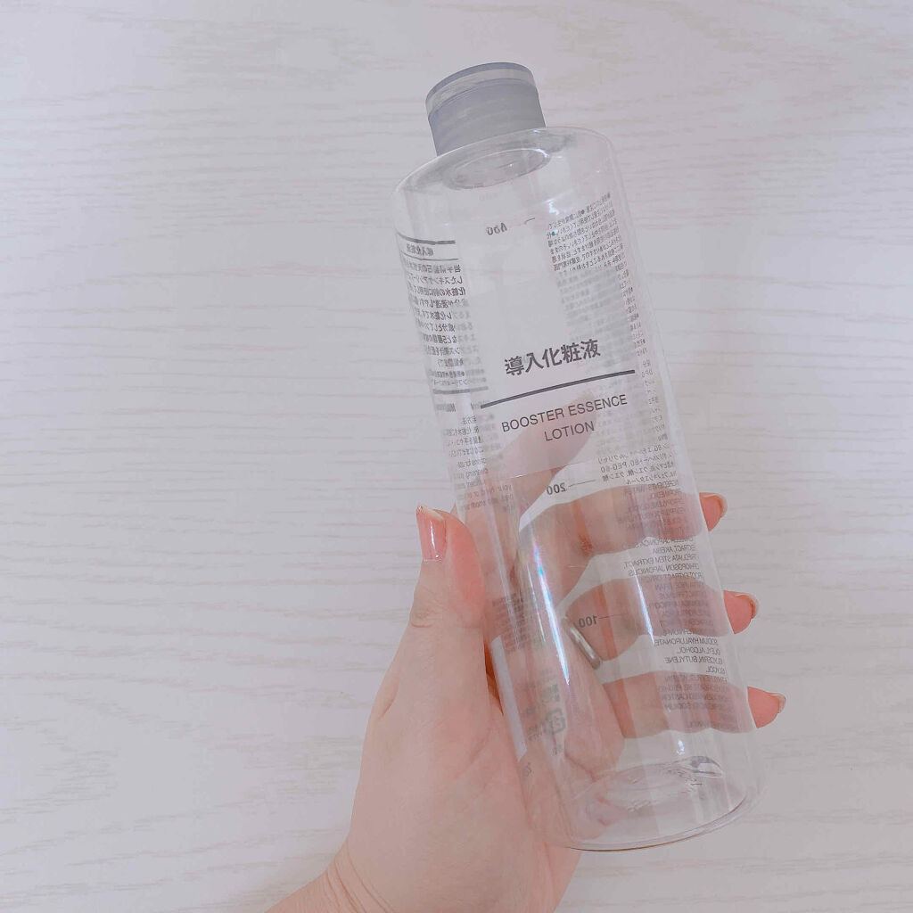 一時は売り切れ続出!無印のプレ化粧水