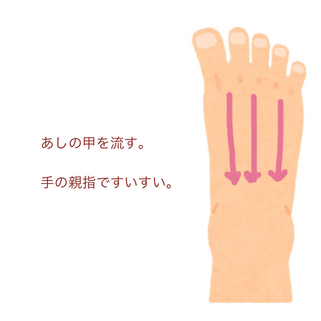 ハトムギ乳液 Wa So Senの効果に関する口コミ 私がいつもお風呂でやってる脚のマッサージ方 By たまごチャン 毎日投稿 混合肌 代前半 Lips