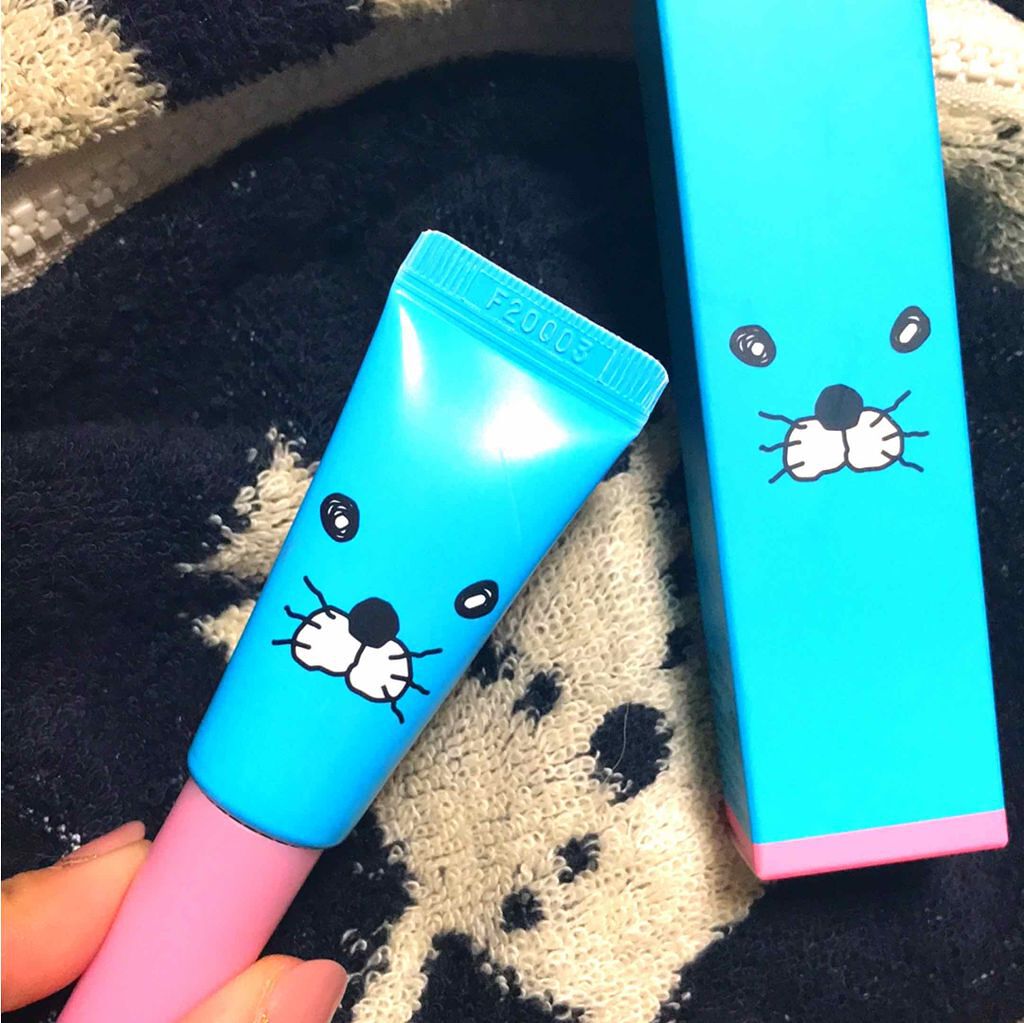 A Pieu ぼのぼの アクリルクリームティント A Pieuの口コミ Rd01友達からの韓国お土産 ぼのぼのが By 花林糖 代前半 Lips