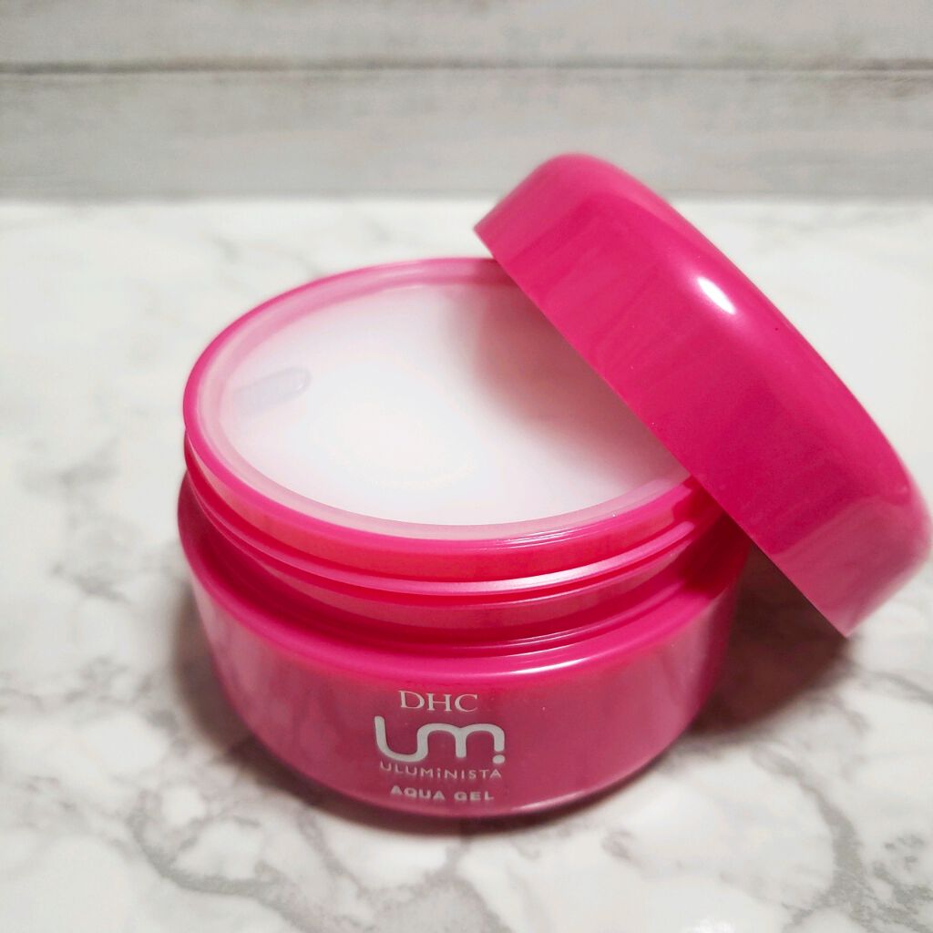 ウルミニスタ アクア ジェル Dhcの口コミ Dhcの新ブランド Uluminista By はるるん フォロバ100 普通肌 20代後半 Lips