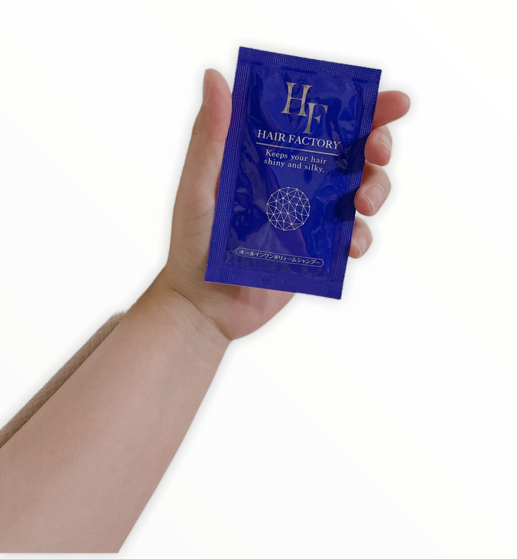 オールインワンボリュームシャンプー コープの口コミ ヘアファクトリー オールインワンボリュー By みーー 敏感肌 代後半 Lips