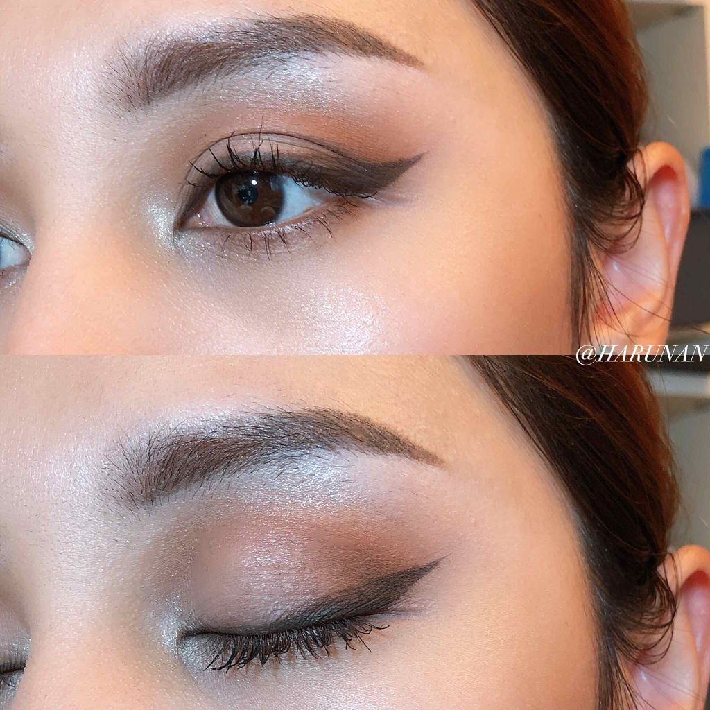 ▷Eyebrow makeup