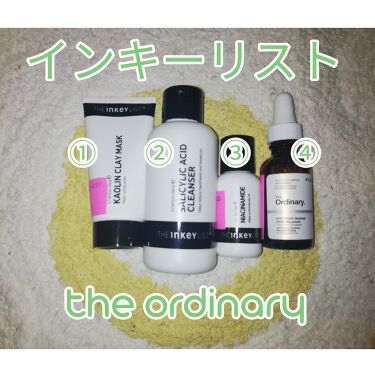 the ordinary salicylic acid cleanser
