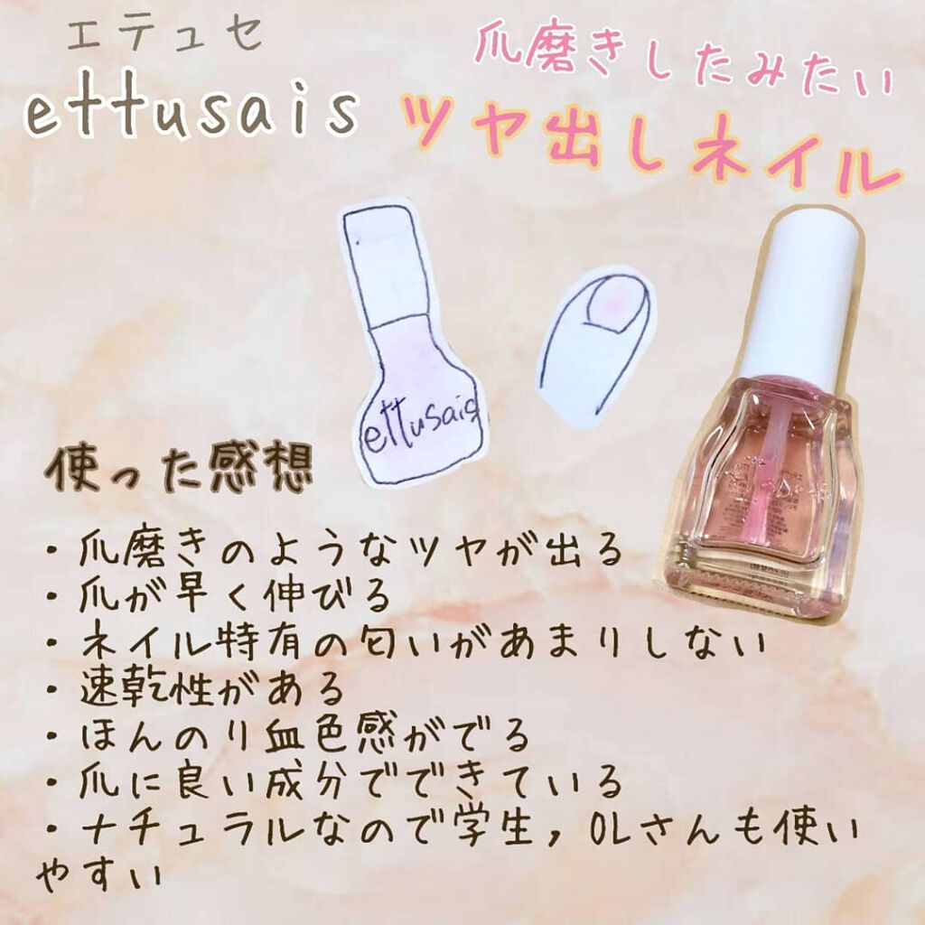 クイックケアコート Ettusaisの口コミ これはもうずっとお世話になってます 栄養 By 夏井 紗絵子 Lips