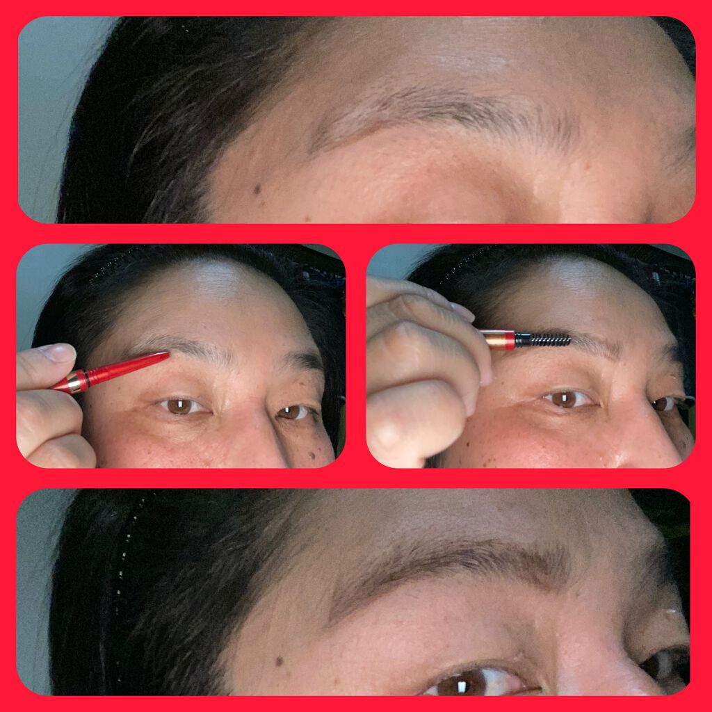 ステイブロウ Papilioの口コミ 落ちない眉が 簡単 きれいに描ける By Pikopiko 乾燥肌 Lips