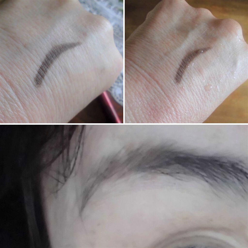 ステイブロウ Papilioの口コミ パピリオ株式会社さんよりモニターさせていた By Haruru 乾燥肌 50代後半 Lips