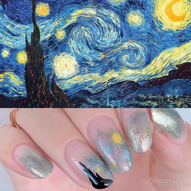 人気色をチェック 羽根ペンネイルポリッシュ Et Seq のリアルな口コミ レビュー Lips