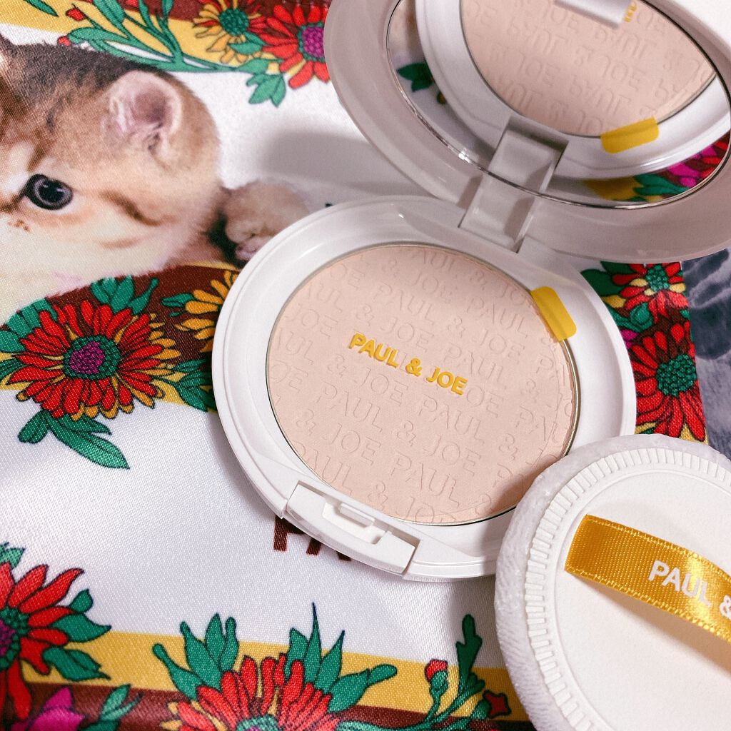 マット プレストパウダー Paul Joe Beauteの口コミ Paul Joebeauteマットプレスト By Mimiko Lips